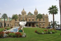   Monaco Casino From Front