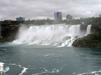  Pictures of the American and Bridal Falls