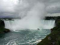  Maid Of The Mist At Niagara Falls Picture