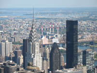Pictures of Manhattan, New York, USA