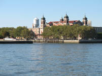 Ellis Island, New York, USA