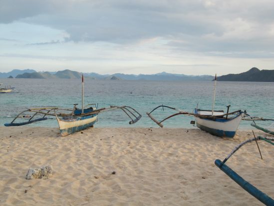 club paradise coron philippines more catamarans picture