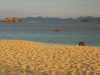 Isla Walang Lang Aw Canoe Kids  Picture