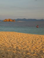 Isla Walang Lang Aw Canoe Portrait  Picture