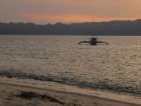 Karen Claire Dive Boat Sunset  Picture