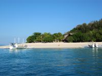 Landing On Beach  Picture