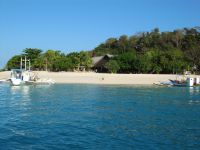 Landing On Beach  Picture