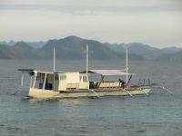 Transport Boat  Picture