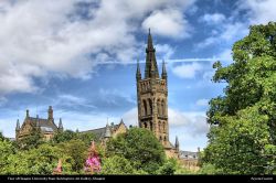 Free Glasgow University Wallpaper