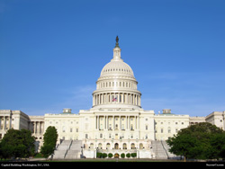 Free Capitol Building, DC, USA, Desktop Background Wallpaper