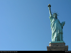 Free Statue of Liberty, New York, New York, USA Desktop Wallpaper